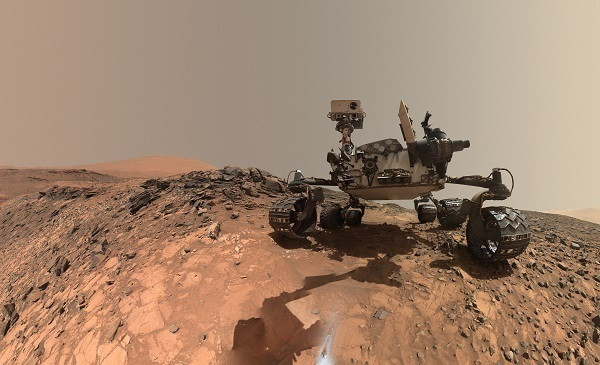 美国“毅力”号火星车发射升空  探索矿物、寻找生命迹象