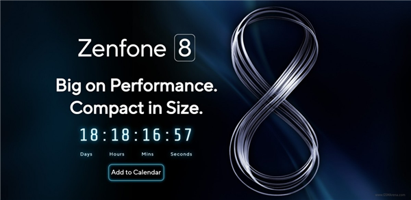 华硕ZenFone 8系列宣布：5.92寸单手操作神器