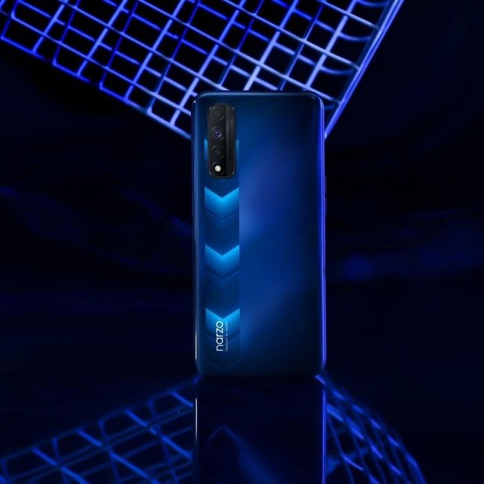 Realme Narzo 30即将亮相：联发科G95+后置三摄