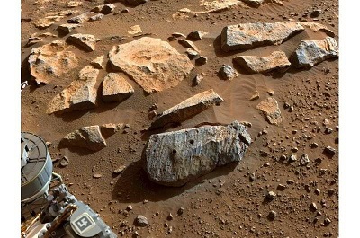 “毅力”号收集的岩石或为火星生命提供证据 助力相关研究