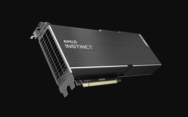 AMD新一代计算卡——MI200系列的部分参数曝光