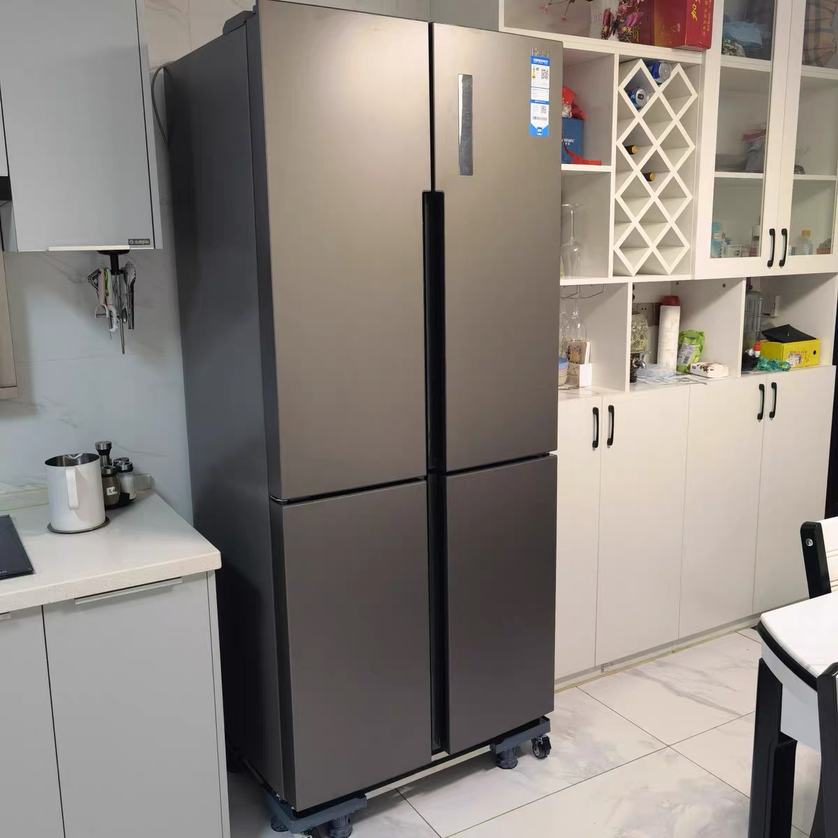 欧洲冰箱市场PK：海尔冰箱超越本土品牌位居第一