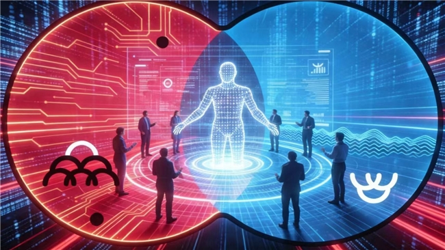 全球首创——AI Agent 分身智能应用平台“啊圈”于中国·杭州发布