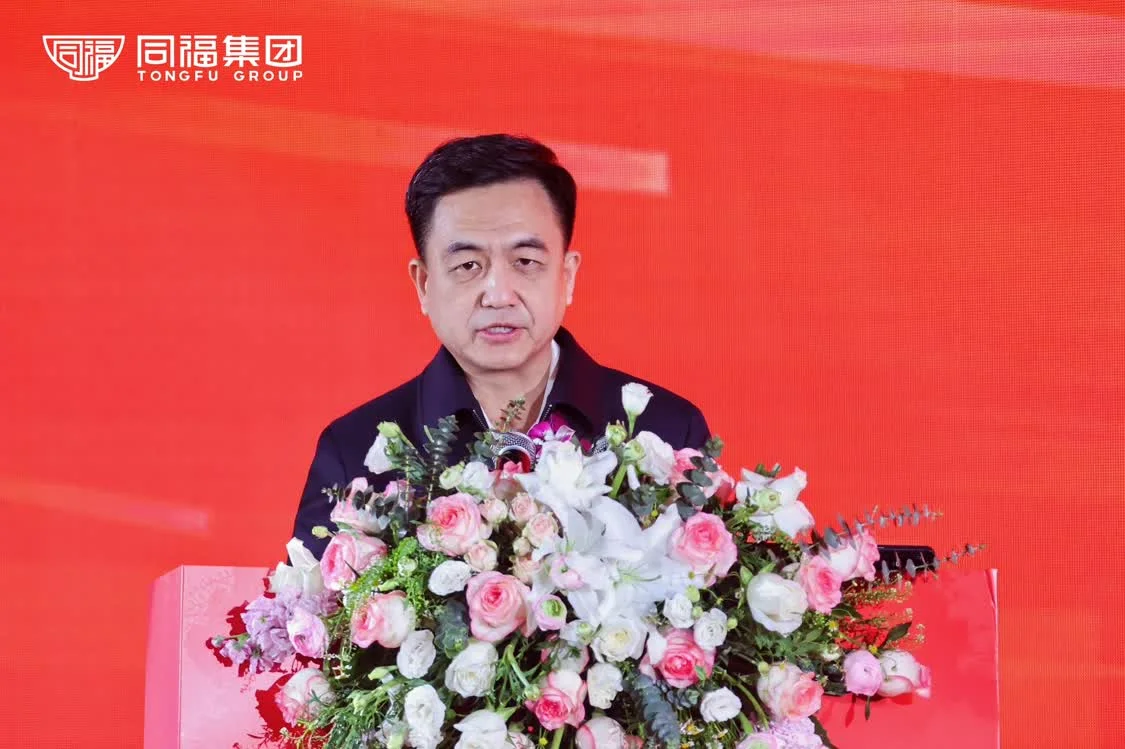 石家庄市国投集团党委书记、董事长 秘勇