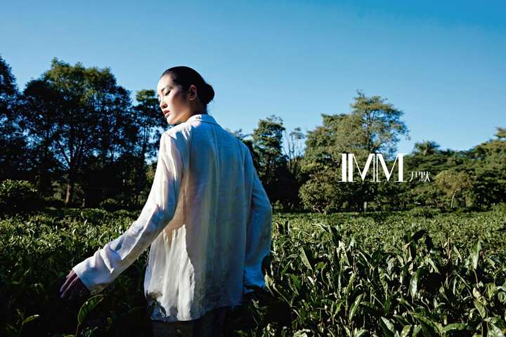 自然之茗｜IMM尹默2025夏季大片发布