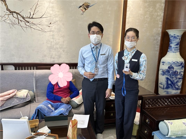【最美民生人】民生银行东莞分行：守护特殊人群权益 擦亮金融为民底色