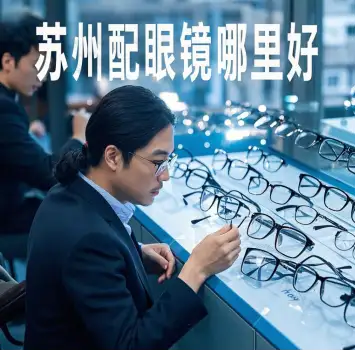 苏州配眼镜避坑指南：别再被高价割韭菜！