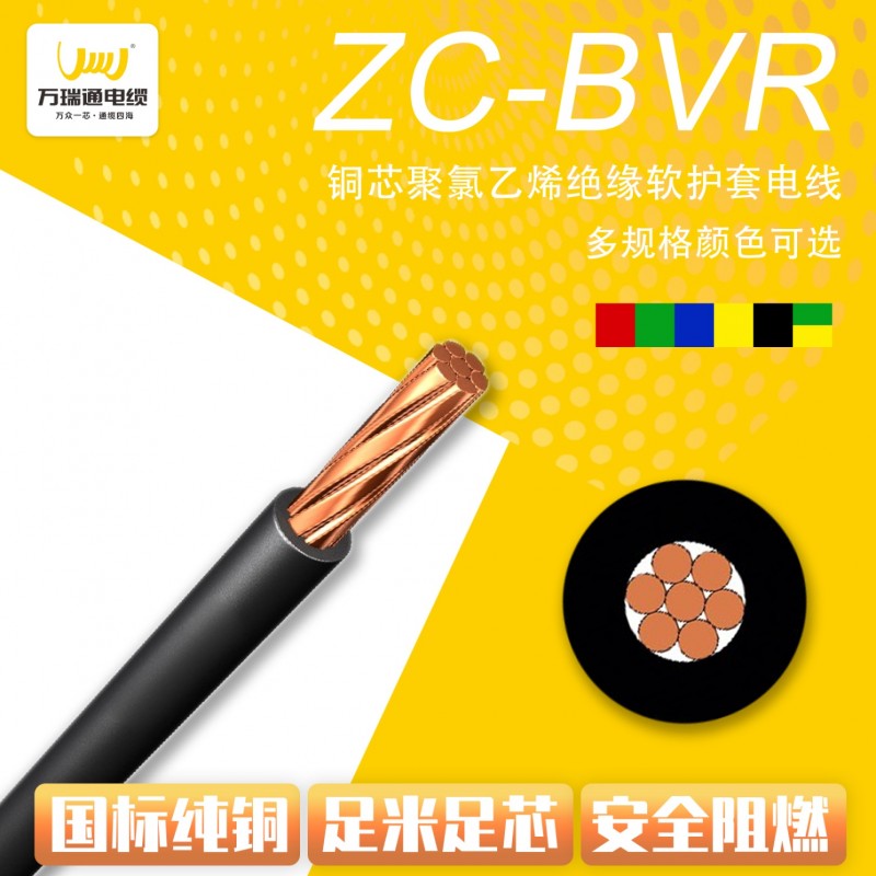 家装电线选购指南：万瑞通工程师教你四步识破劣质线缆，避开陷阱选对好线