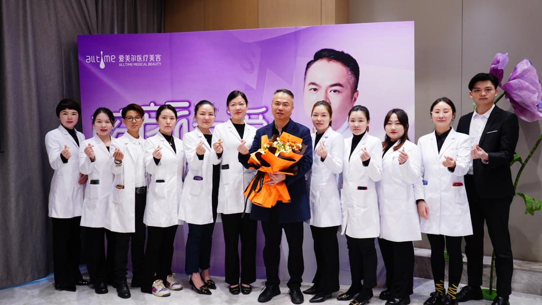 福州爱美尔刘真俊：用医学严谨与艺术灵性重塑面部年轻化