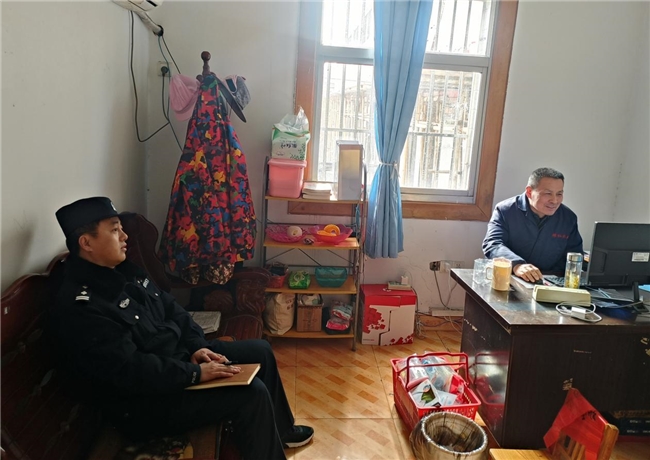 怀宁县清河乡：化解矛盾“小切口” 筑牢辖区“大平安”