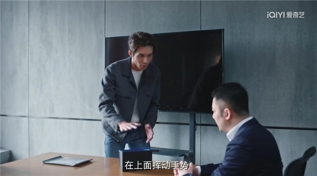 无介质全息照进现实：从荧幕到生活的“未来交互”