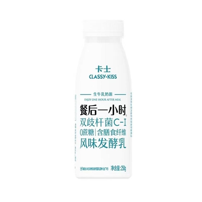 卡士酸奶“餐后一小时”：独特饮用理念，引领行业新趋势