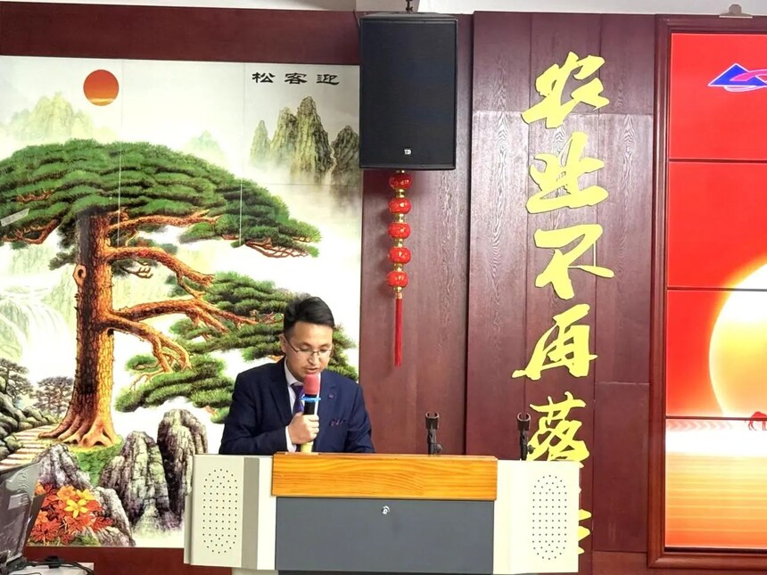 保粮安 助春耕 