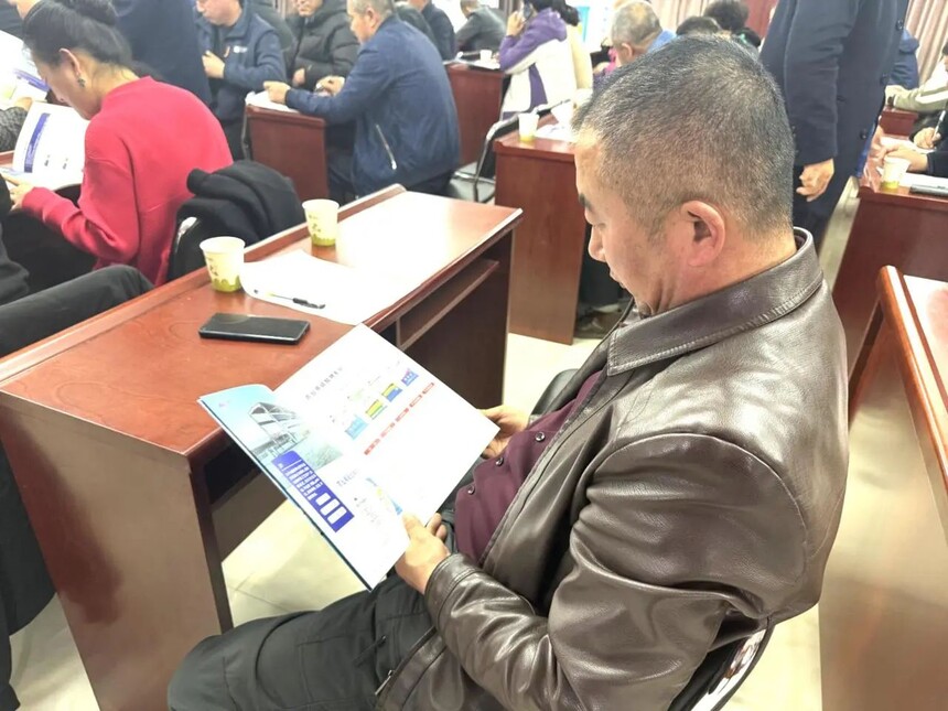 保粮安 助春耕 