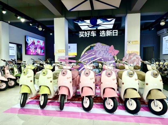 新日甜心究竟多出色？从线上到线下，全都青睐有加，好评不断！