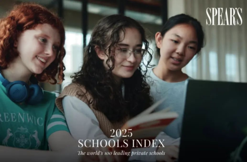 威雅学校：常州威雅与姐妹校威科姆阿贝双双入选全球最优秀学校榜单！