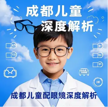 成都儿童配眼镜深度解析：进口品牌和国产品牌的真正差距！