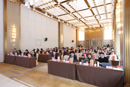 2025“新质增长”企业家交流会暨《企业财税合规管理实战》新著首发仪式在合肥成功举办
