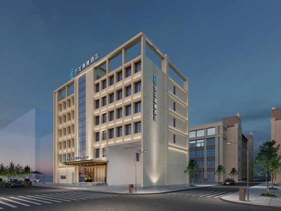 艺龙海雅酒店：以“鲲鹏”之姿，重塑中式商旅新标杆