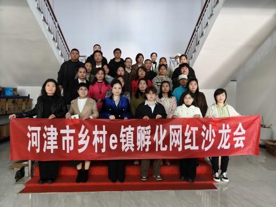 “直播电商”：助力乡村电商发展新突破