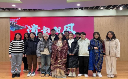 破圈吧！非遗青年：遗韵新风培育Z世纪文化摆渡人