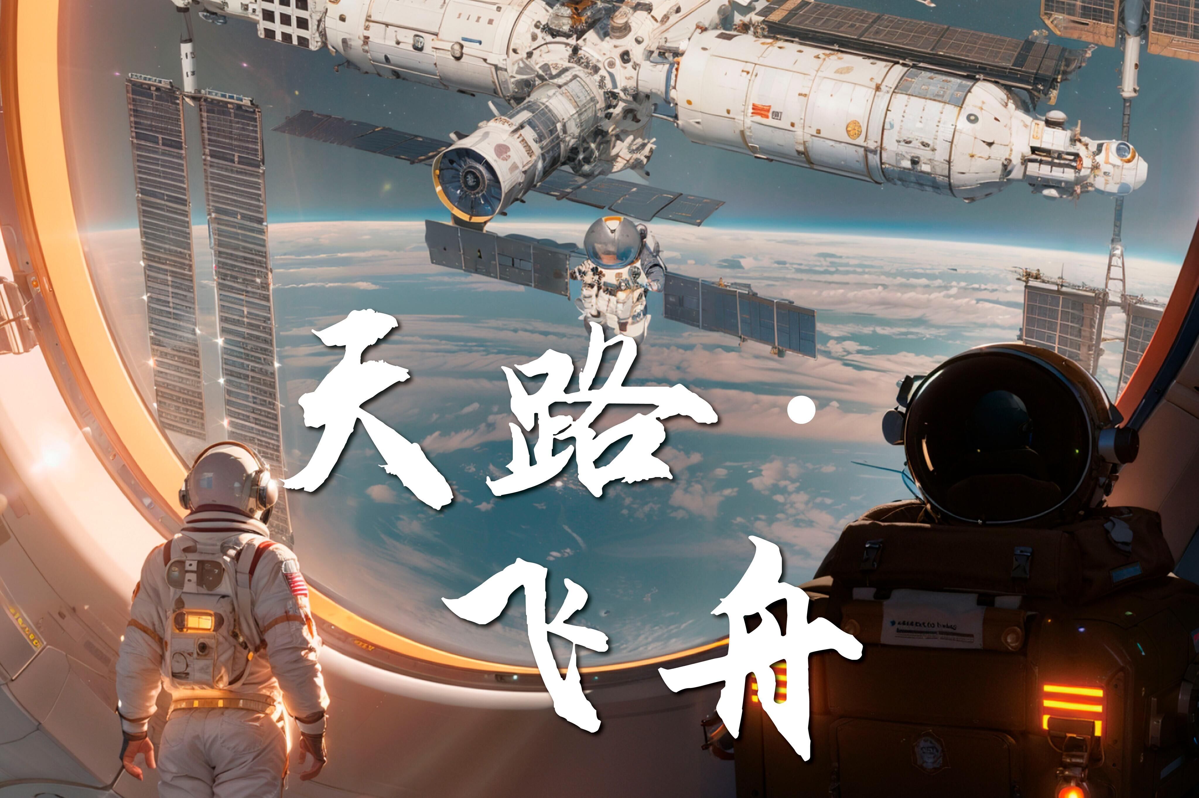 《天路·飞舟》：用虚拟现实“复刻”中国航天奇迹