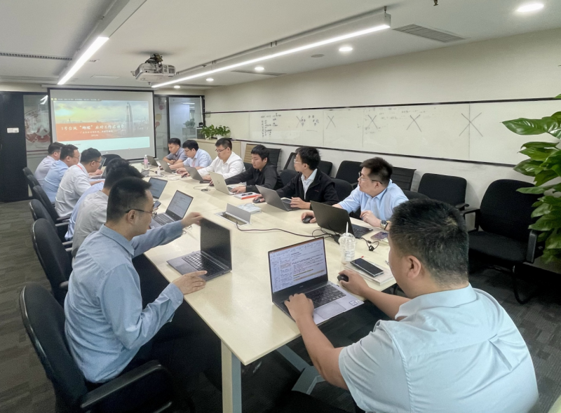 科技赋能防台防汛，平安产险广东分公司多措并举备战台风“蝴蝶”