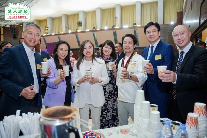 香港旅游饮食界盛事：庆祝回归，共赏港味，畅游香江(图8)