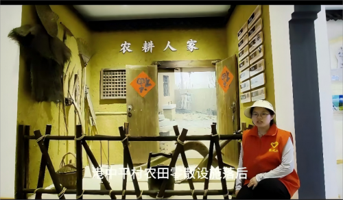 湖南应用技术学院“农之队”三下乡：青春宣讲解码港中坪村农业现代化蝶变