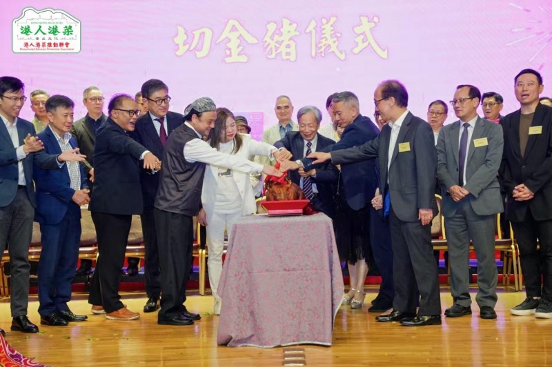 香港旅游饮食界盛事：庆祝回归，共赏港味，畅游香江(图1)