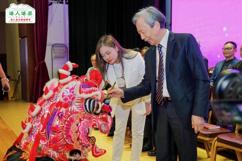 香港旅游饮食界盛事：庆祝回归，共赏港味，畅游香江(图7)