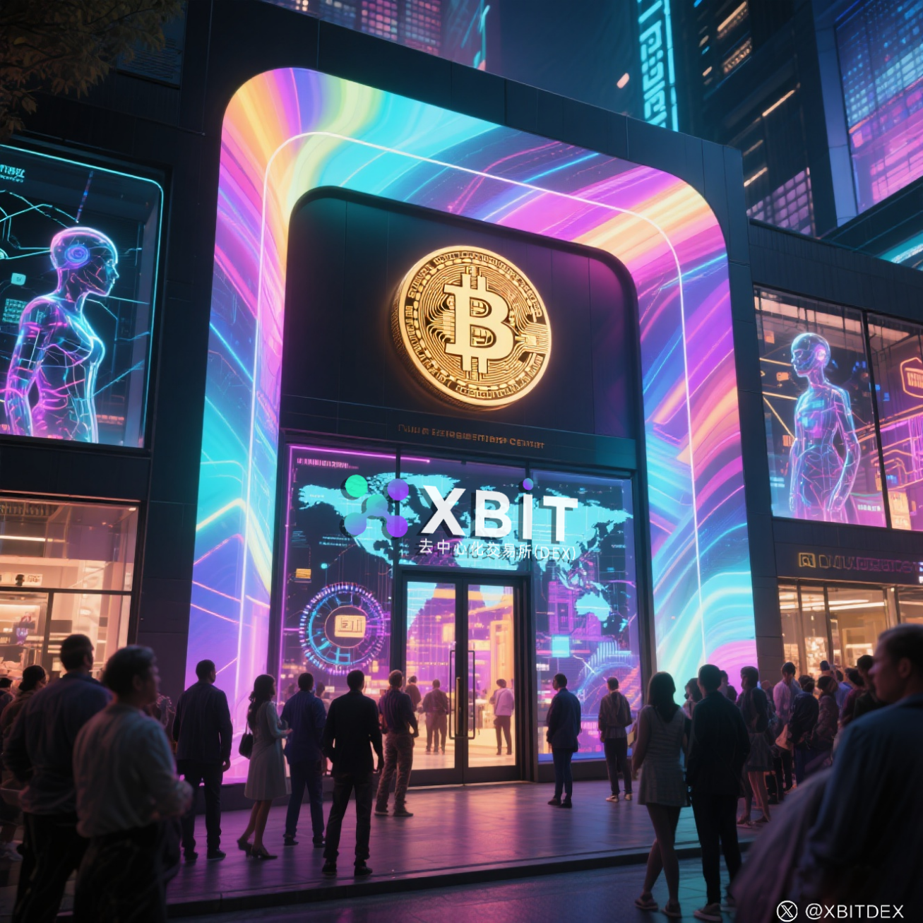稳定币革命倒计时!美银美林预警传统银行,XBIT引爆数字金融新风暴