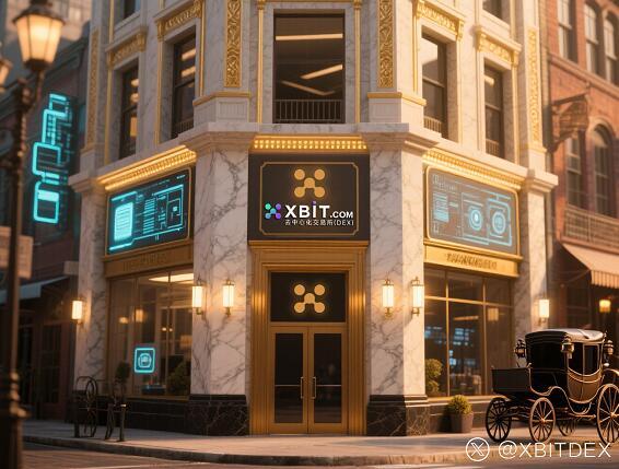 香港稳定币升温下XBIT免数据依赖保资产自主