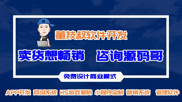 董技叔软件开发公司