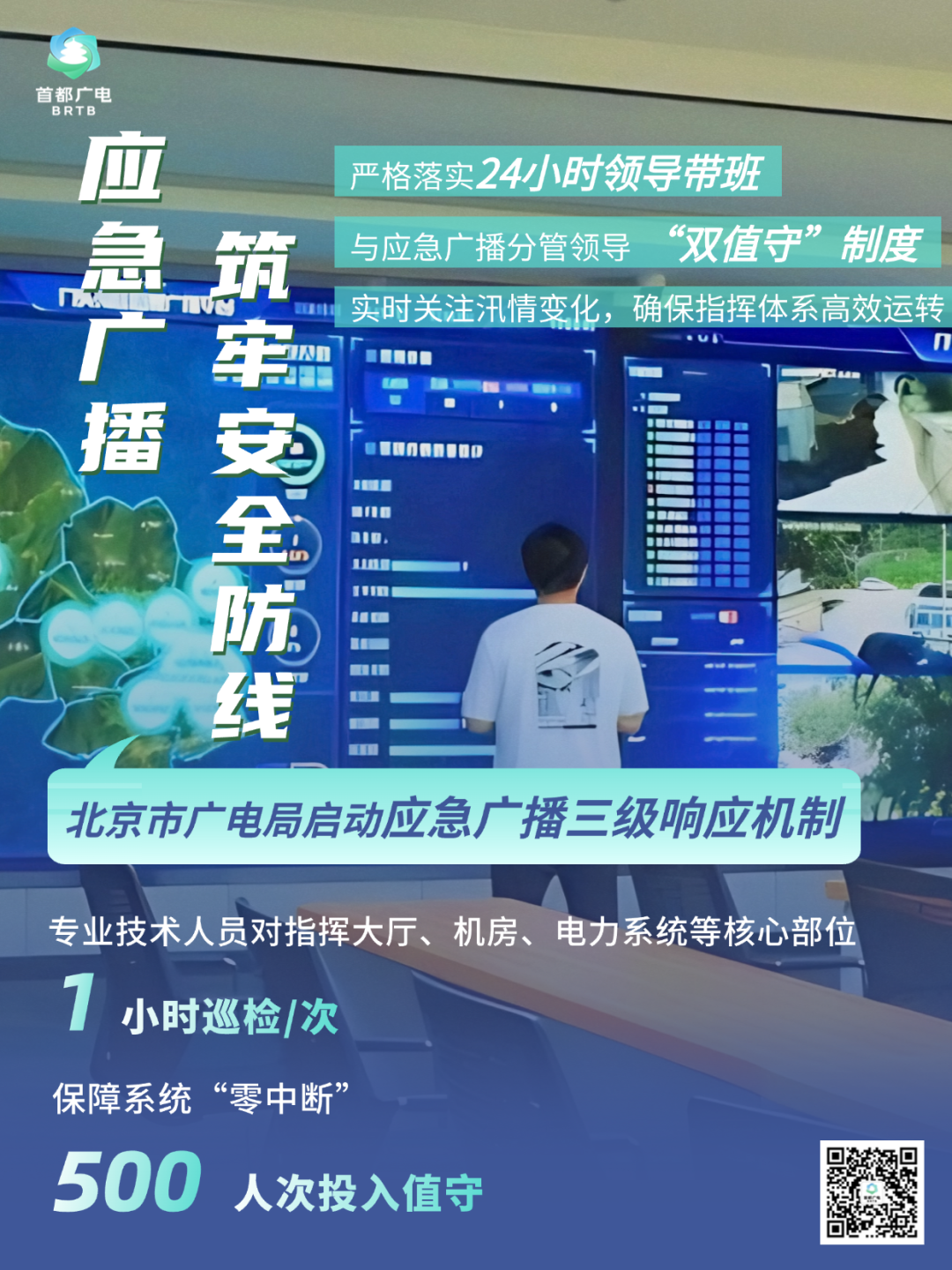 北京汛期·广电视听力量实录③