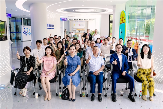 聆听咖啡|香港理工大学江苏校友会联名公益咖啡馆盛大开业 “酥梨公益”项目正式启航