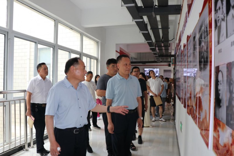 控辍保学新探索：台儿庄古城学校与济南高新区分享办学经验