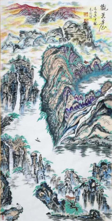 云图片