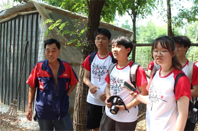 北科大“梦创工坊”智汇北石槽：科技赋能沃土，青春助力乡村振兴