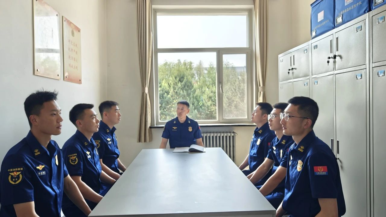 抓好内部关系建设 构建和谐融洽氛围