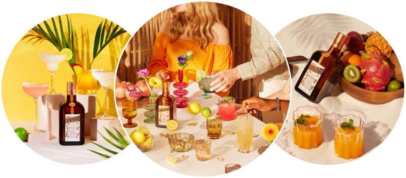 来杯橙酒,为你撑腰 ——君度橙酒联乘<spankeyword