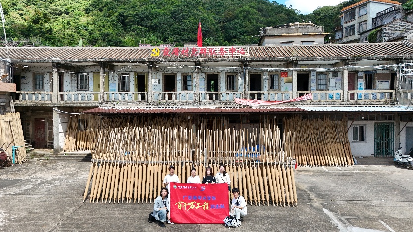 青春助力“百千万工程”|北京理工大学珠海学院“兴农荔量”突击队：助“荔”兴农，“数字+文旅+青年”三链赋能荔果之乡