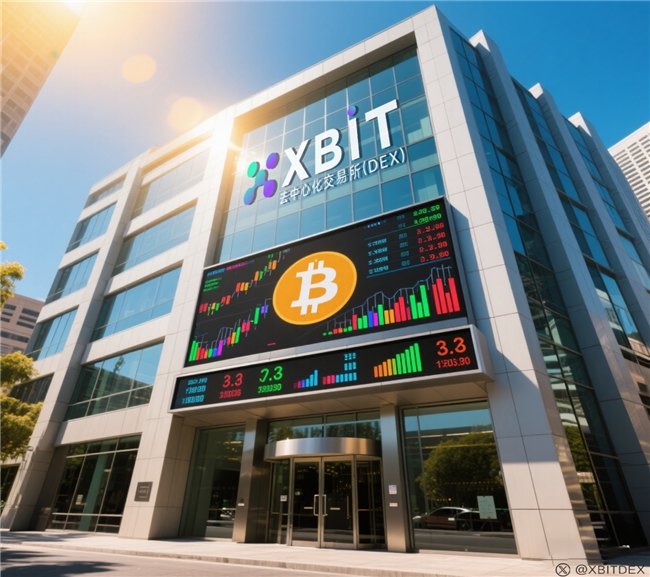以太坊生态系统发展新高度 XBIT打造最优交易体验