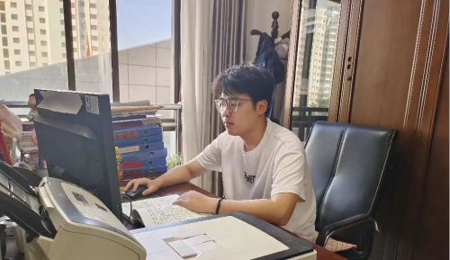 基层实践启新程，青年先锋探会计之道