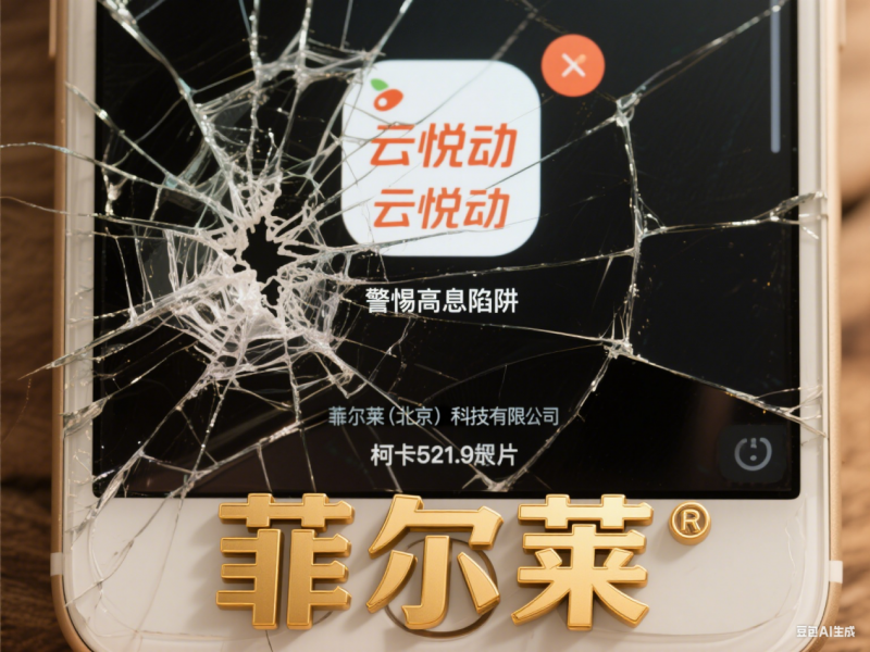 菲尔莱（北京）科技有限公司：识别新型理财骗局，守住财富安全线