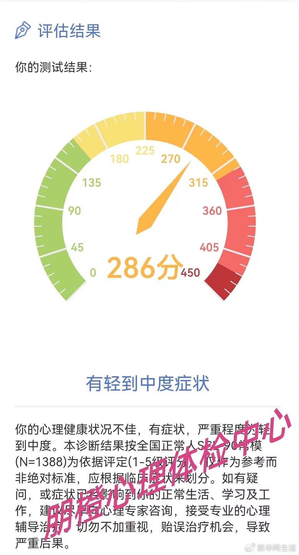 企业管理者日渐重视员工心理体检