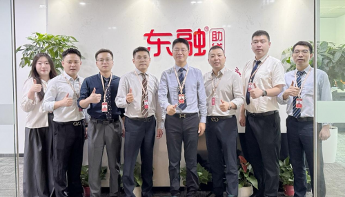 东融助贷战略布局再深化：胡玉建率队调研泰州、扬州、镇江分公司