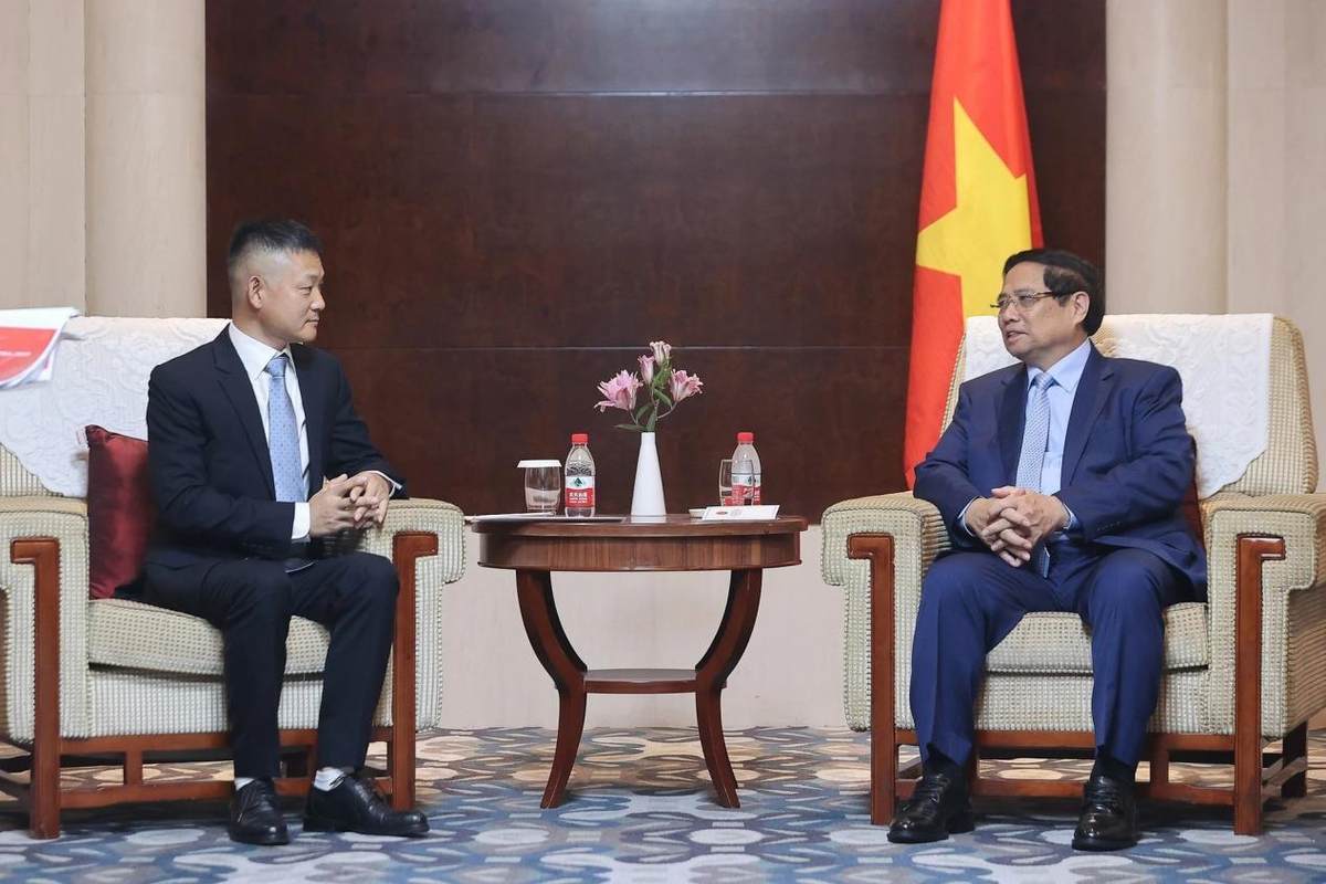 越南总理为中国雅迪“点赞”：欢迎扩大投资共建绿色出行