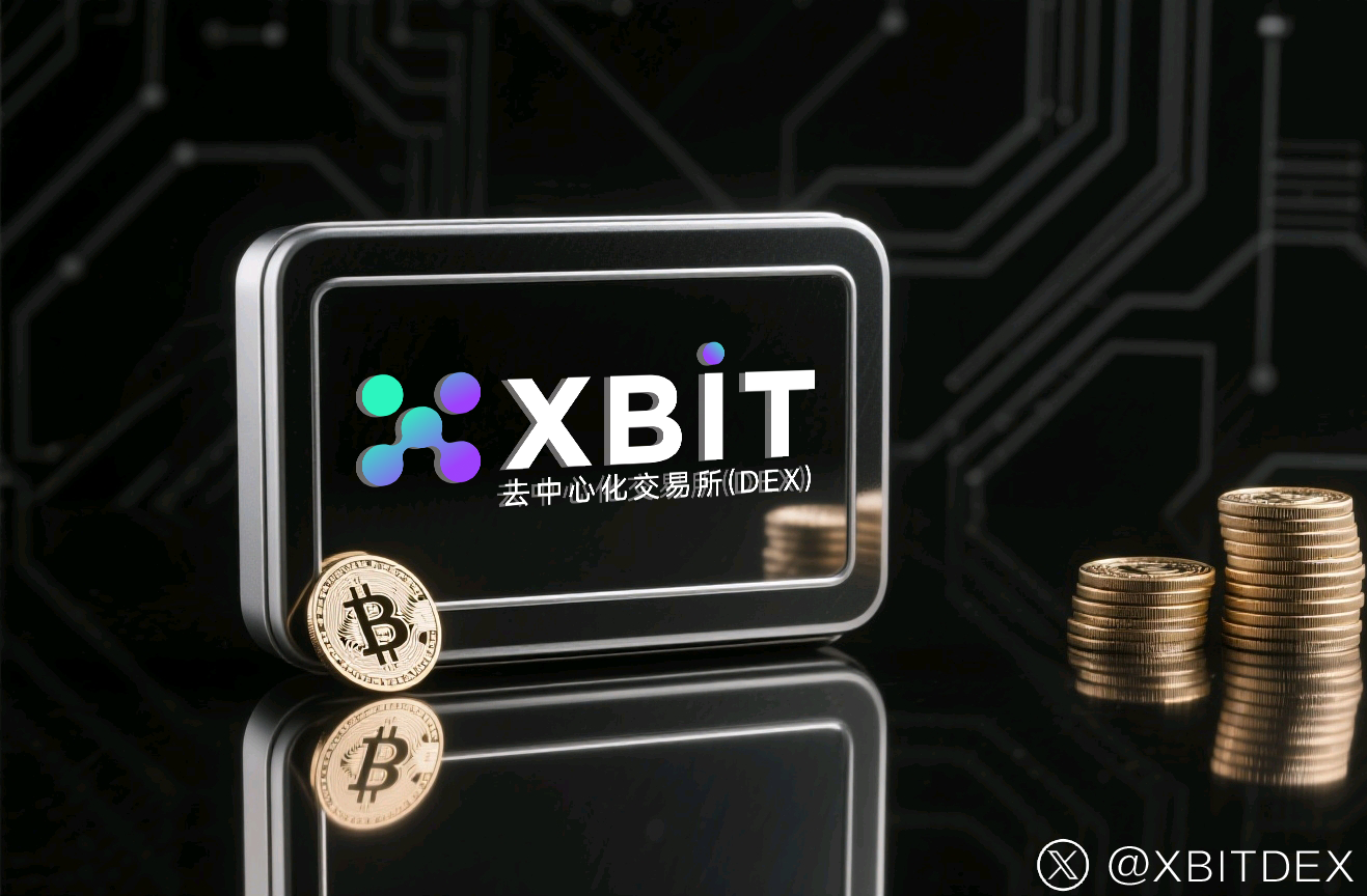稳定币革命！最新XBIT交易所接入U2系统，BTC驱动链上收益爆发