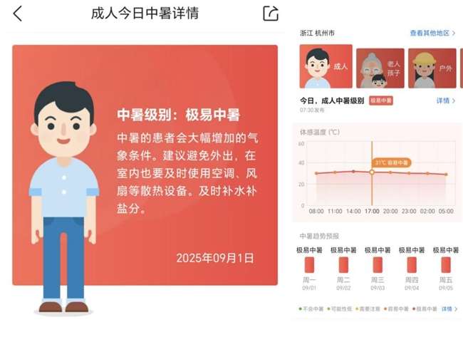 应对开学季气候挑战，墨迹天气为学子提供天气解决方案